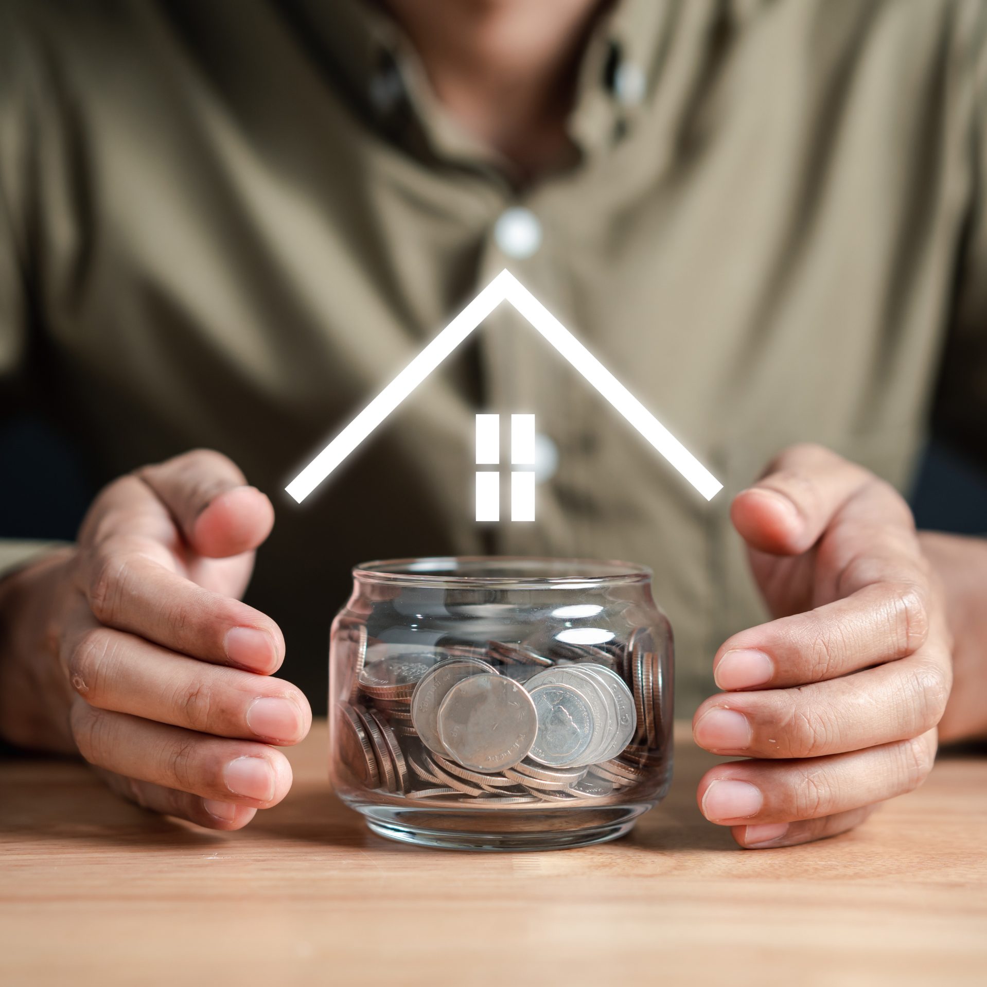 Plus-value immobilière - Format carré Plus-value immobilière : comment ne plus payer d'impôt ?